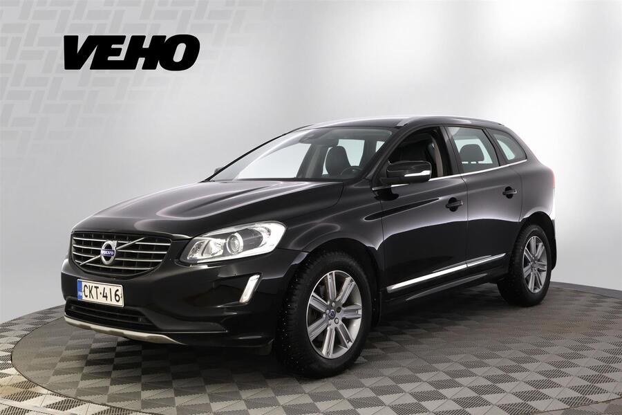 Volvo XC60 vaihtoauto