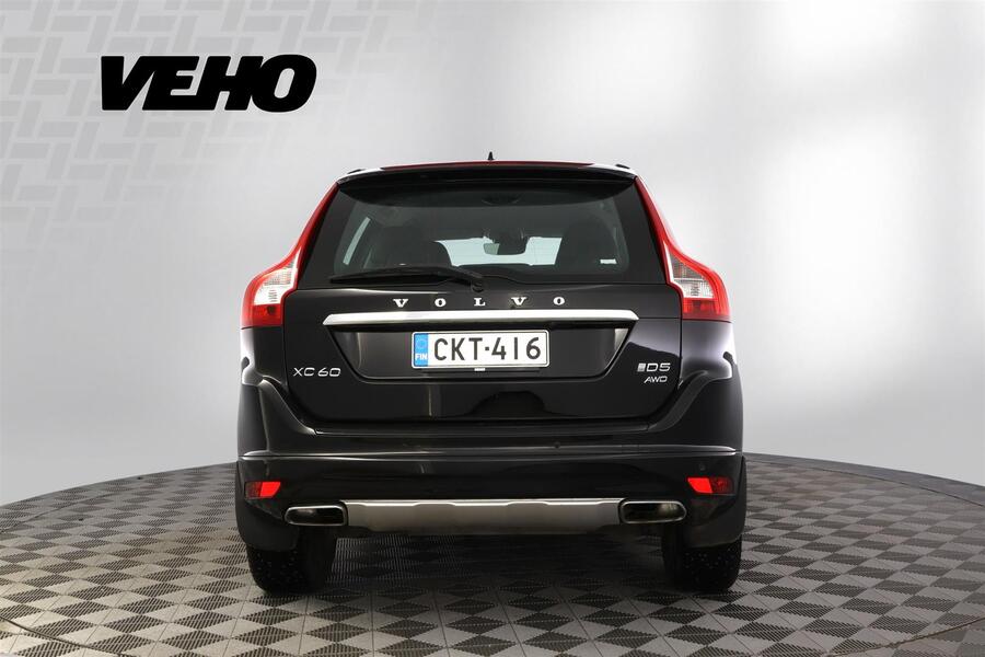 Volvo XC60 vaihtoauto
