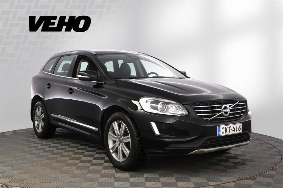 Volvo XC60 vaihtoauto
