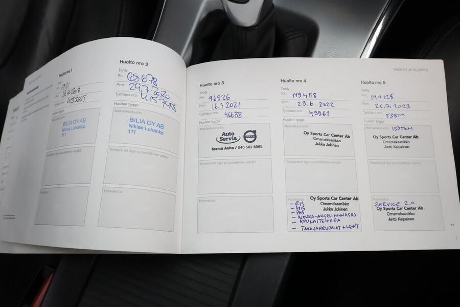 Volvo XC60 vaihtoauto