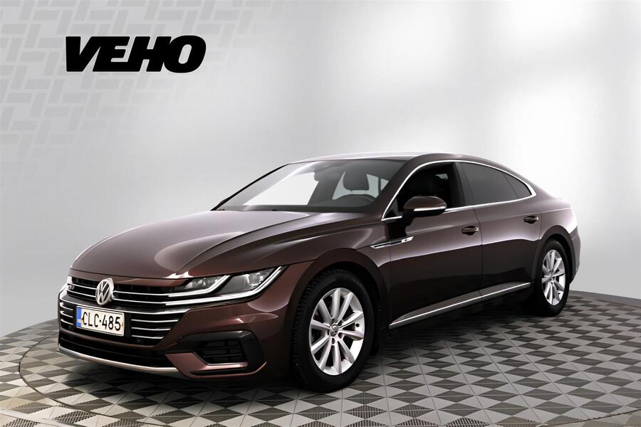 Volkswagen Arteon vaihtoauto
