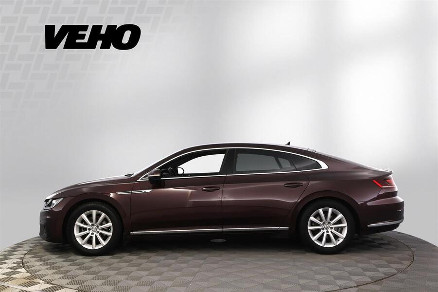 Volkswagen Arteon vaihtoauto