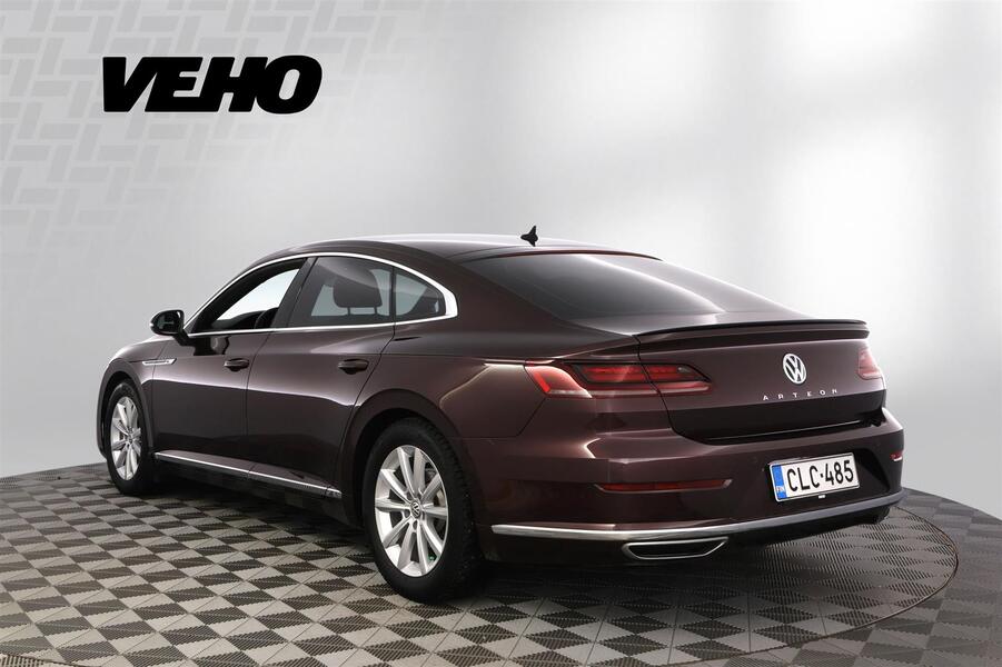 Volkswagen Arteon vaihtoauto