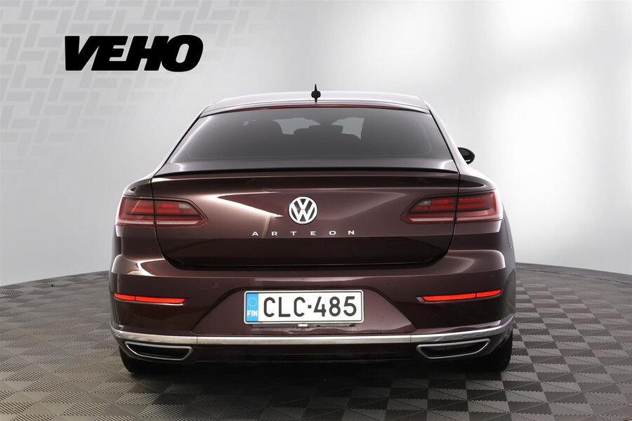 Volkswagen Arteon vaihtoauto