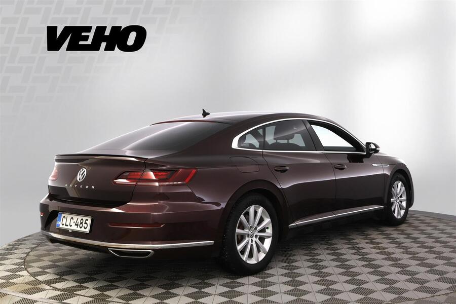 Volkswagen Arteon vaihtoauto