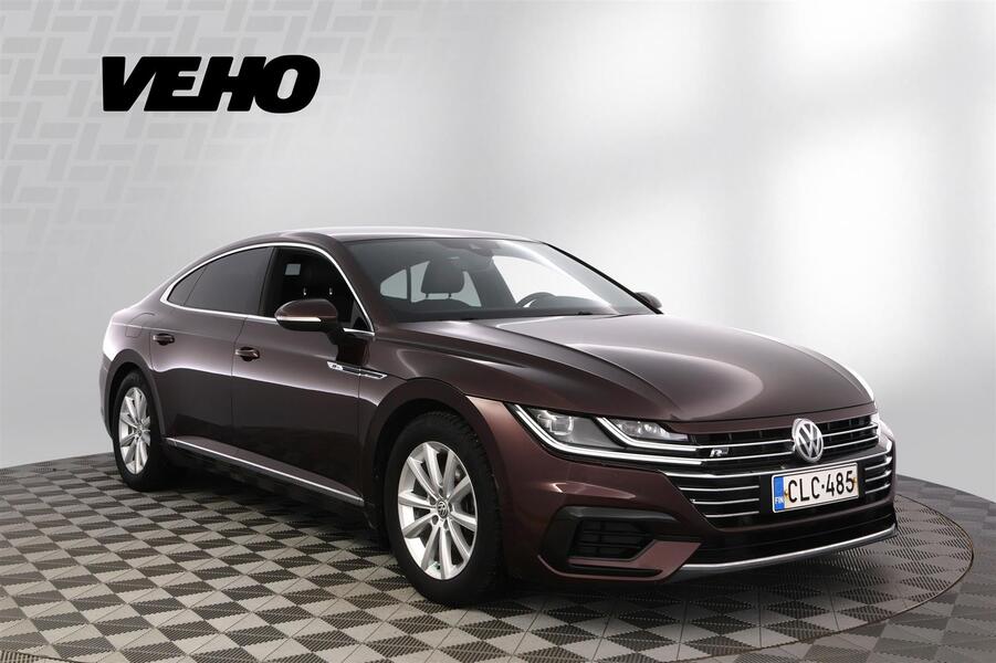 Volkswagen Arteon vaihtoauto