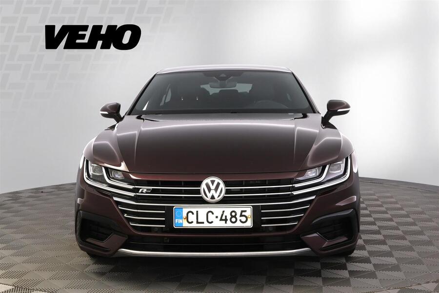 Volkswagen Arteon vaihtoauto