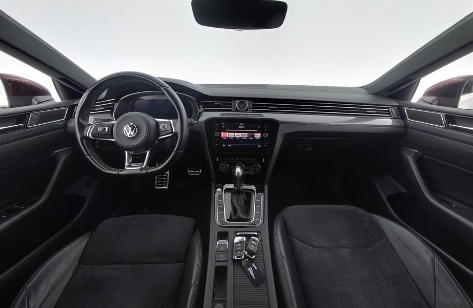 Volkswagen Arteon vaihtoauto