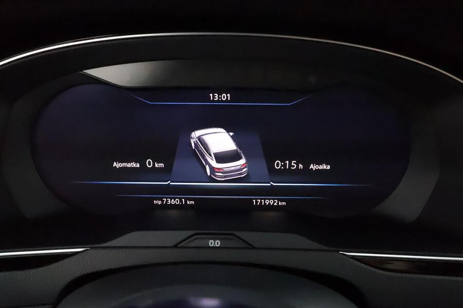 Volkswagen Arteon vaihtoauto