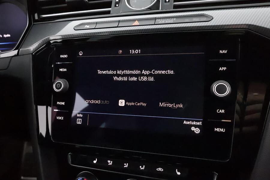 Volkswagen Arteon vaihtoauto