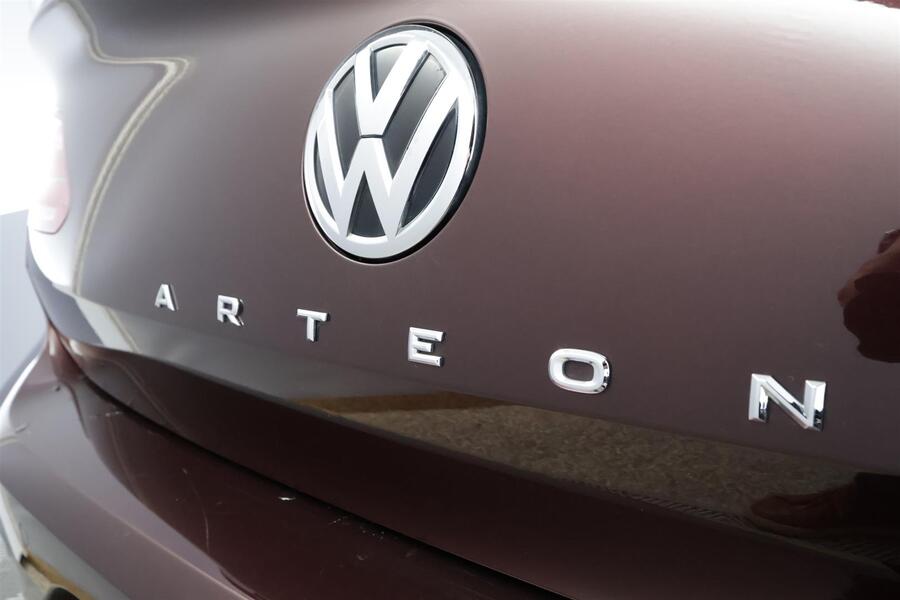 Volkswagen Arteon vaihtoauto