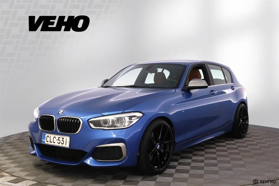 BMW M140i vaihtoauto