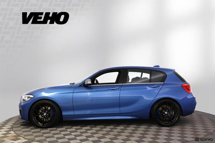 BMW M140i vaihtoauto