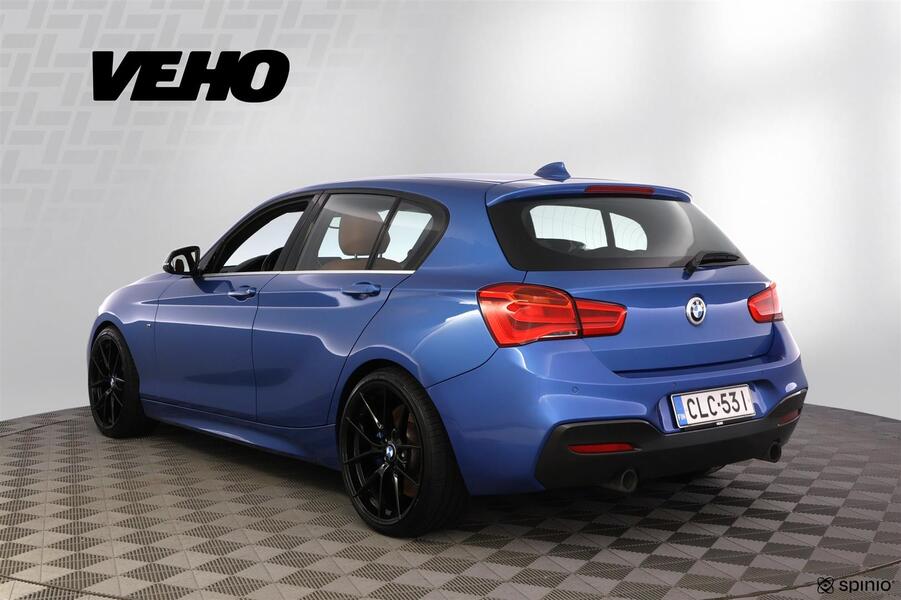 BMW M140i vaihtoauto