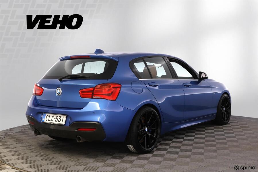 BMW M140i vaihtoauto