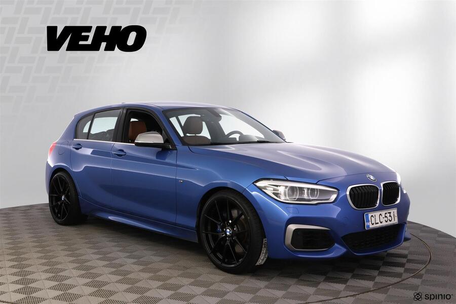 BMW M140i vaihtoauto