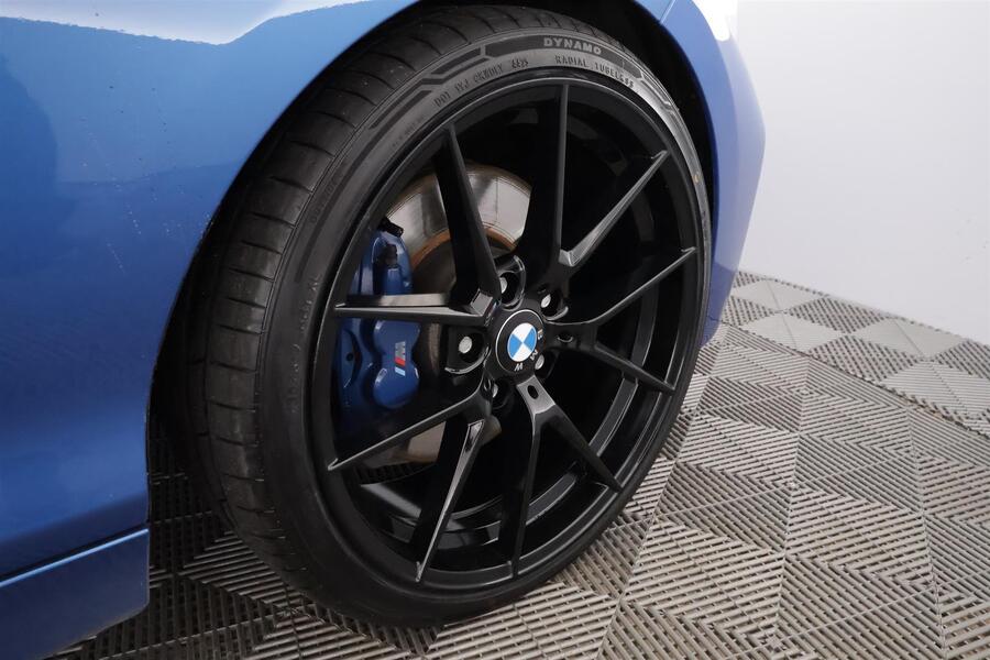 BMW M140i vaihtoauto