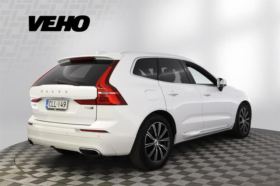 Volvo XC60 vaihtoauto