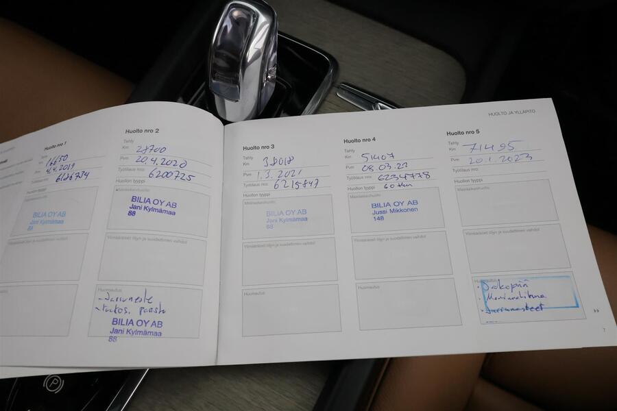 Volvo XC60 vaihtoauto