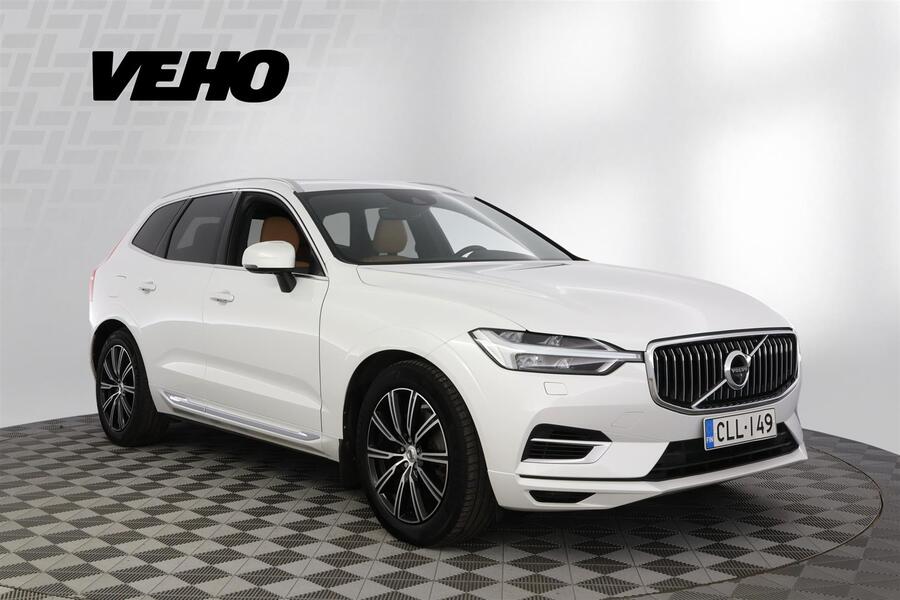 Volvo XC60 vaihtoauto