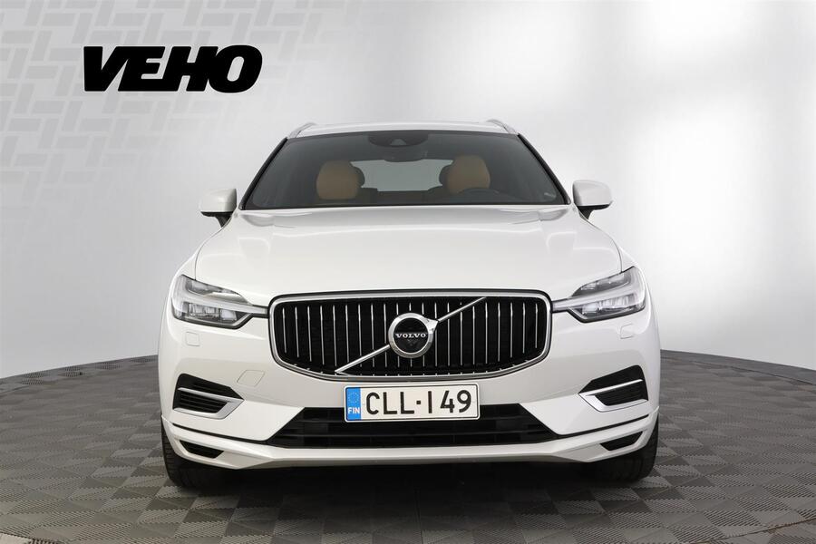 Volvo XC60 vaihtoauto