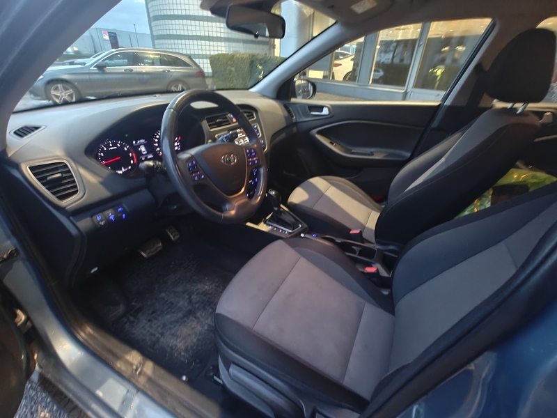 Hyundai i20 Active Cross vaihtoauto