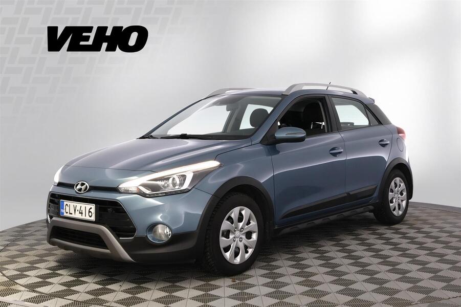Hyundai i20 Active Cross vaihtoauto