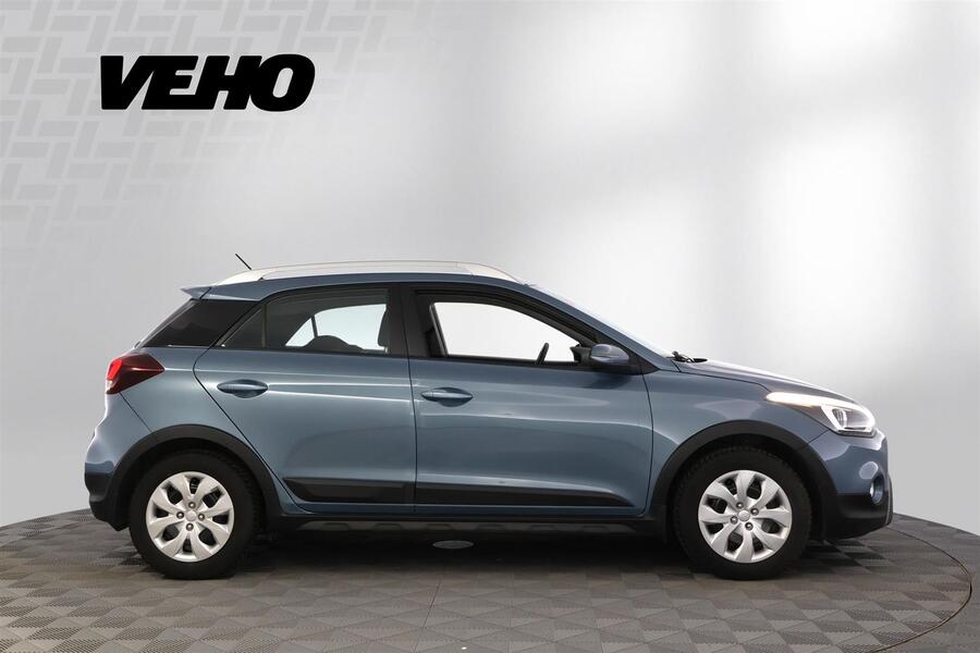 Hyundai i20 Active Cross vaihtoauto