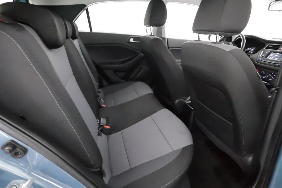 Hyundai i20 Active Cross vaihtoauto