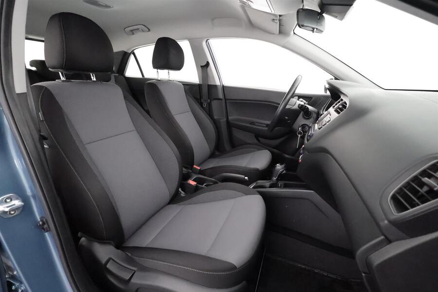 Hyundai i20 Active Cross vaihtoauto