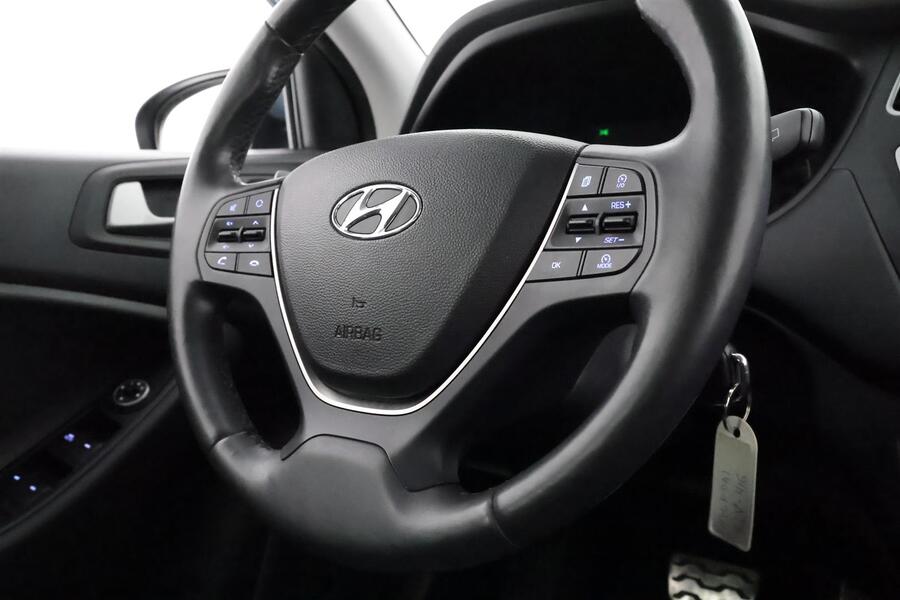 Hyundai i20 Active Cross vaihtoauto