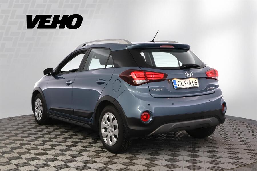 Hyundai i20 Active Cross vaihtoauto