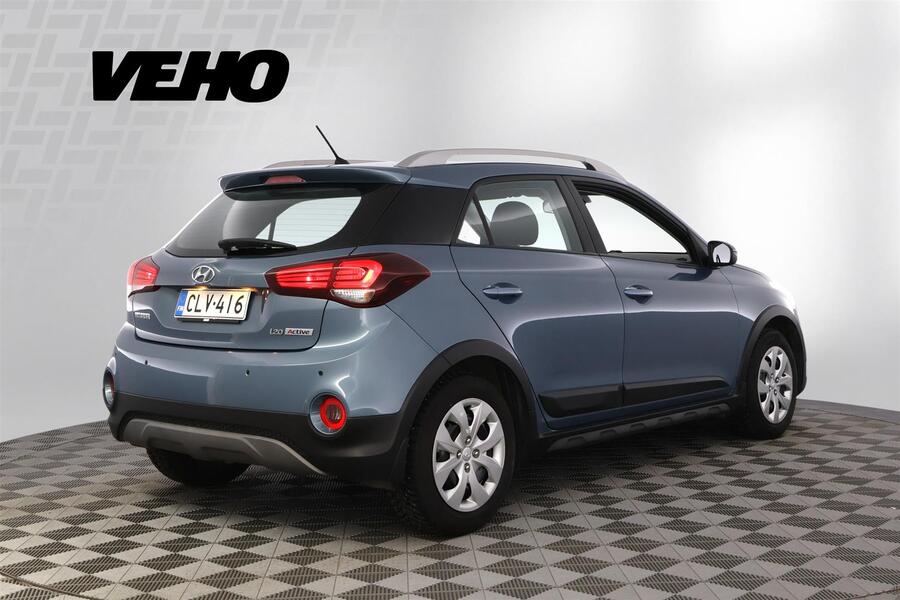 Hyundai i20 Active Cross vaihtoauto