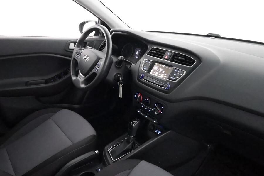 Hyundai i20 Active Cross vaihtoauto