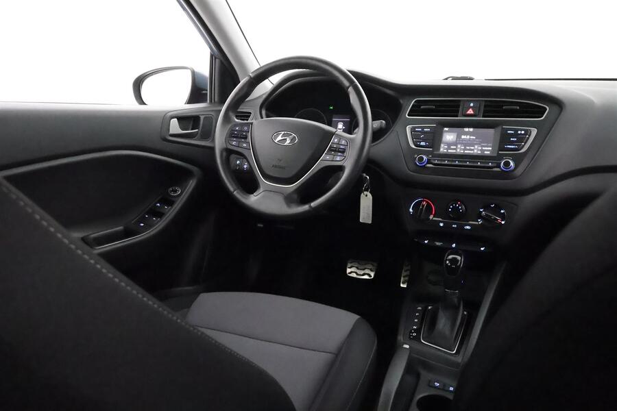 Hyundai i20 Active Cross vaihtoauto