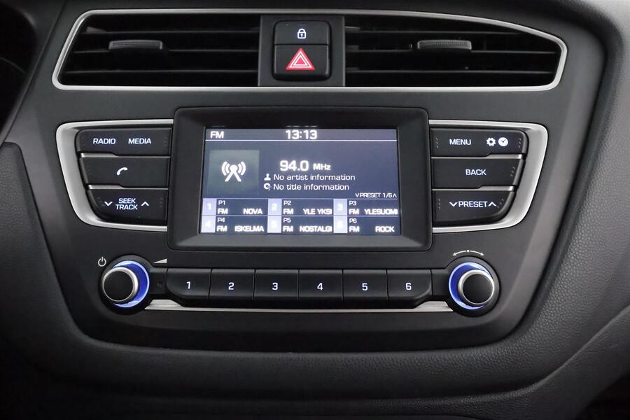 Hyundai i20 Active Cross vaihtoauto