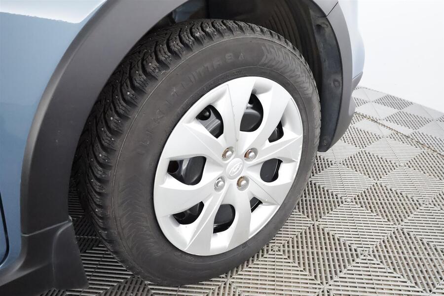 Hyundai i20 Active Cross vaihtoauto