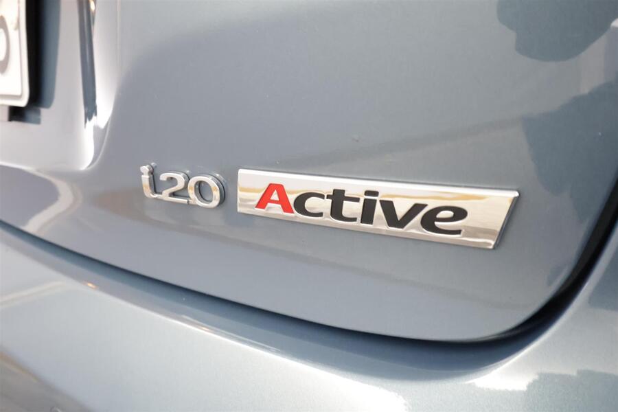 Hyundai i20 Active Cross vaihtoauto
