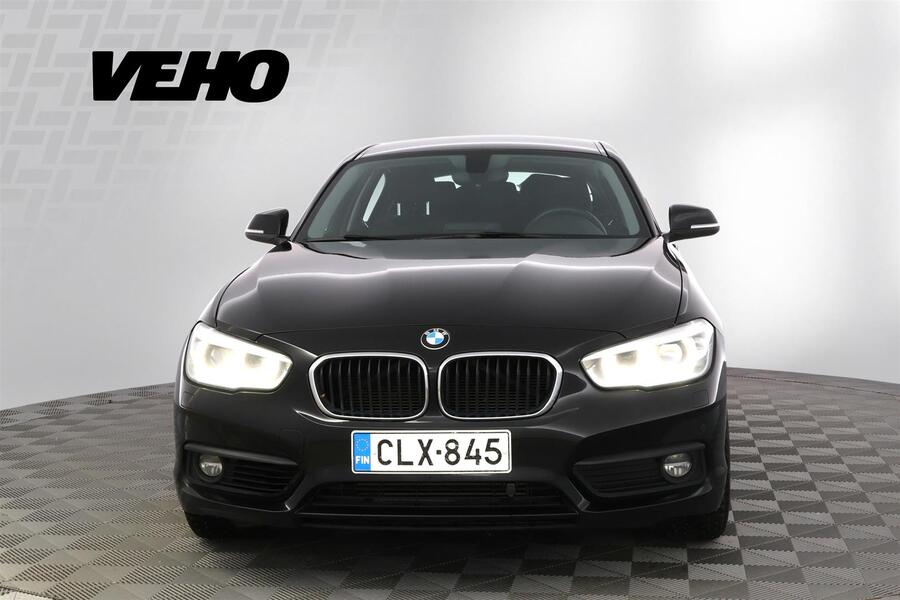 BMW 118 vaihtoauto