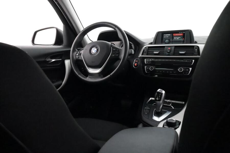 BMW 118 vaihtoauto
