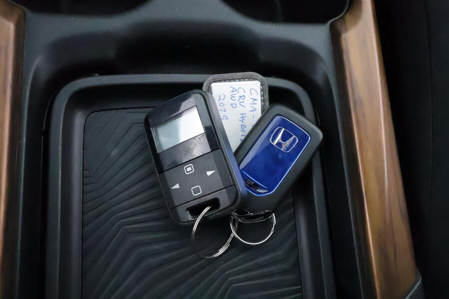 Honda CR-V vaihtoauto