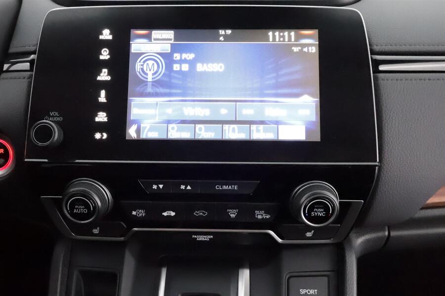 Honda CR-V vaihtoauto