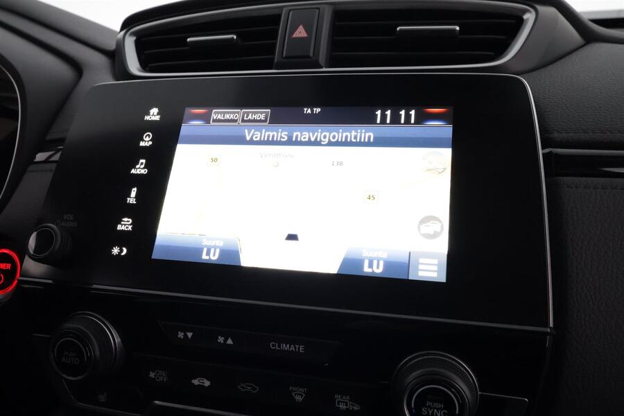 Honda CR-V vaihtoauto