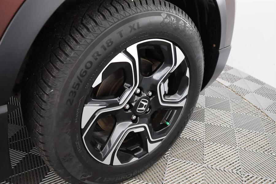 Honda CR-V vaihtoauto