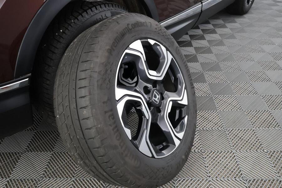 Honda CR-V vaihtoauto