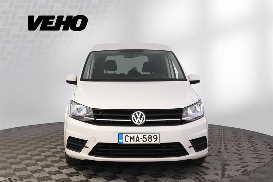 Volkswagen Caddy vaihtoauto