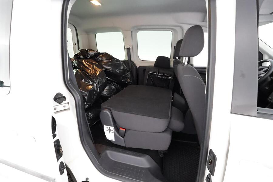 Volkswagen Caddy vaihtoauto