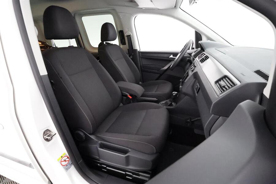 Volkswagen Caddy vaihtoauto