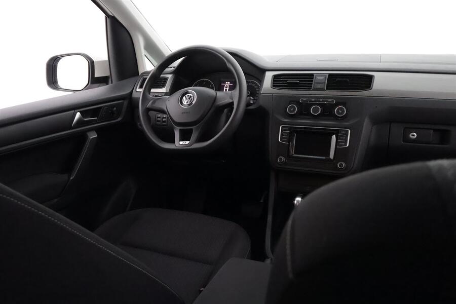 Volkswagen Caddy vaihtoauto