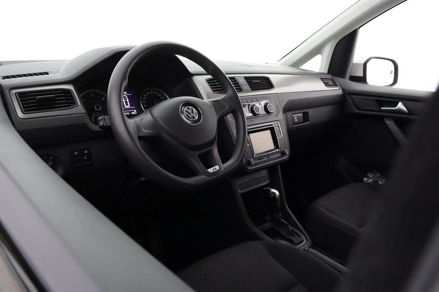 Volkswagen Caddy vaihtoauto